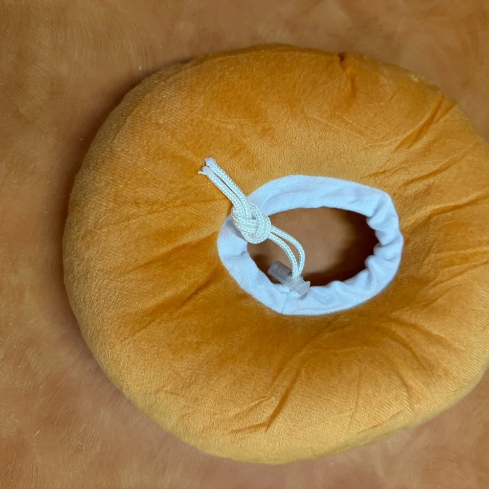 Sprinkle Donut Cat E-Collar